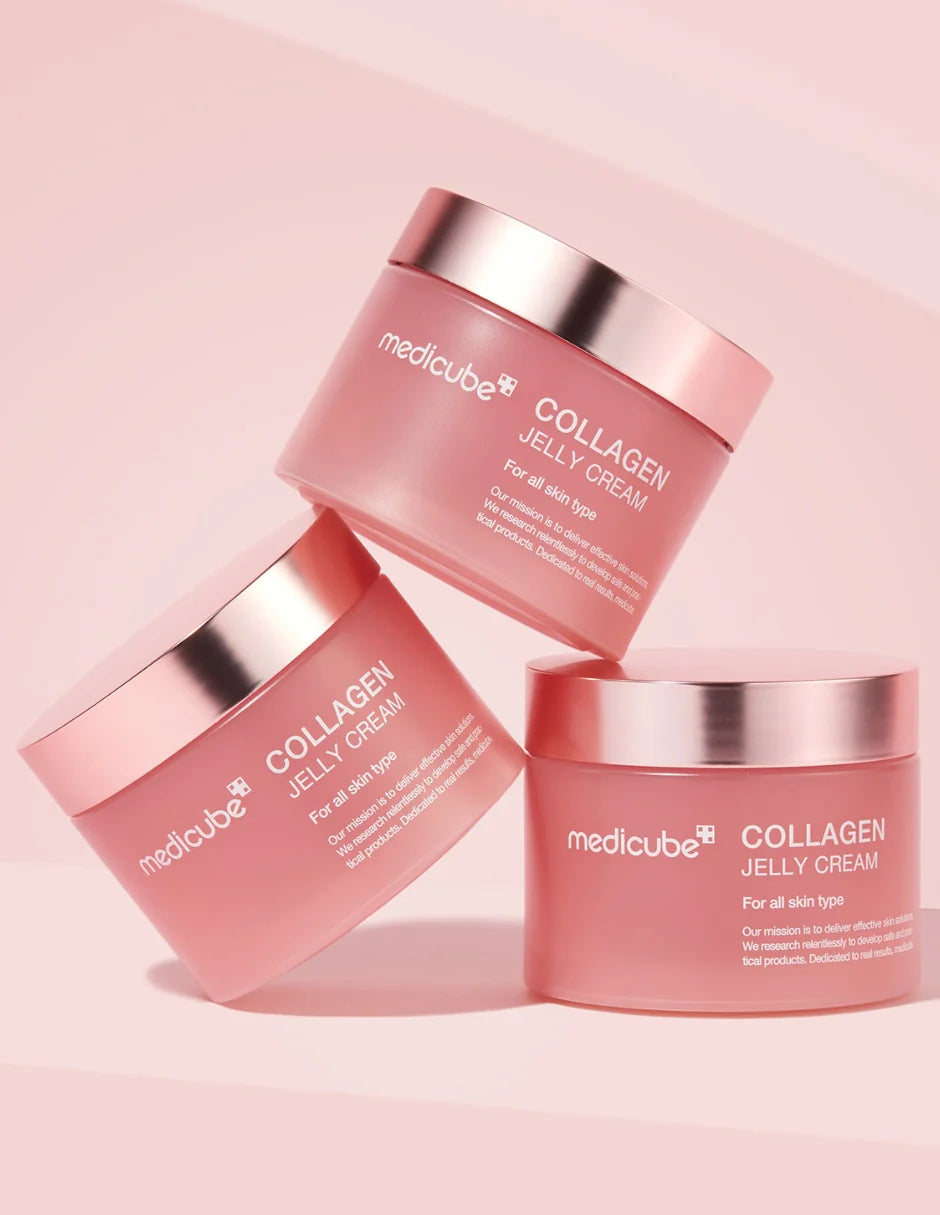 [ MEDICUBE ] COLLAGEN JELLY CREAM 50ML