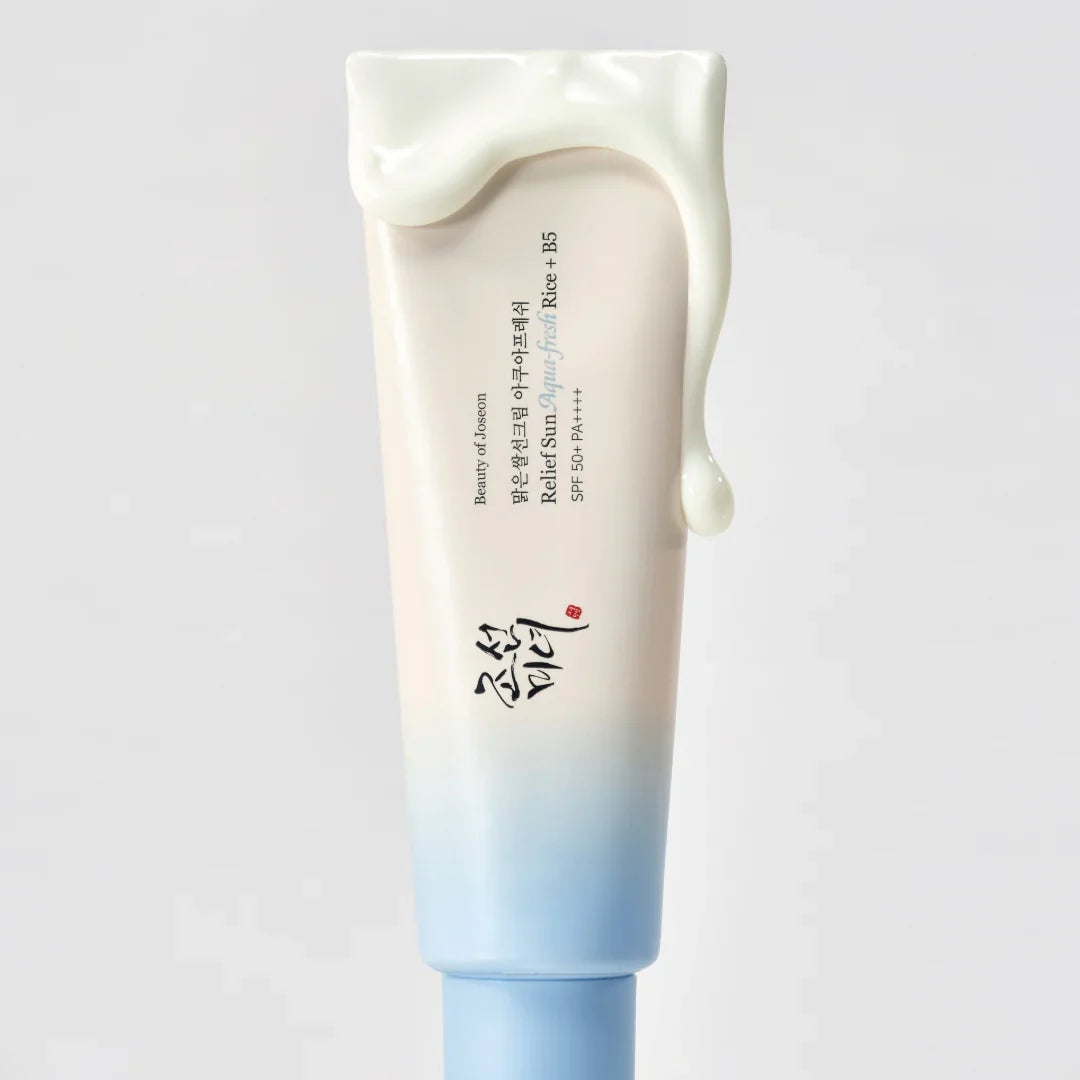 [ BEAUTY OF JOSEON ] RELIEF SUN AQUA-FRESH RICE + B5 SPF50+ PA++++ 50ML