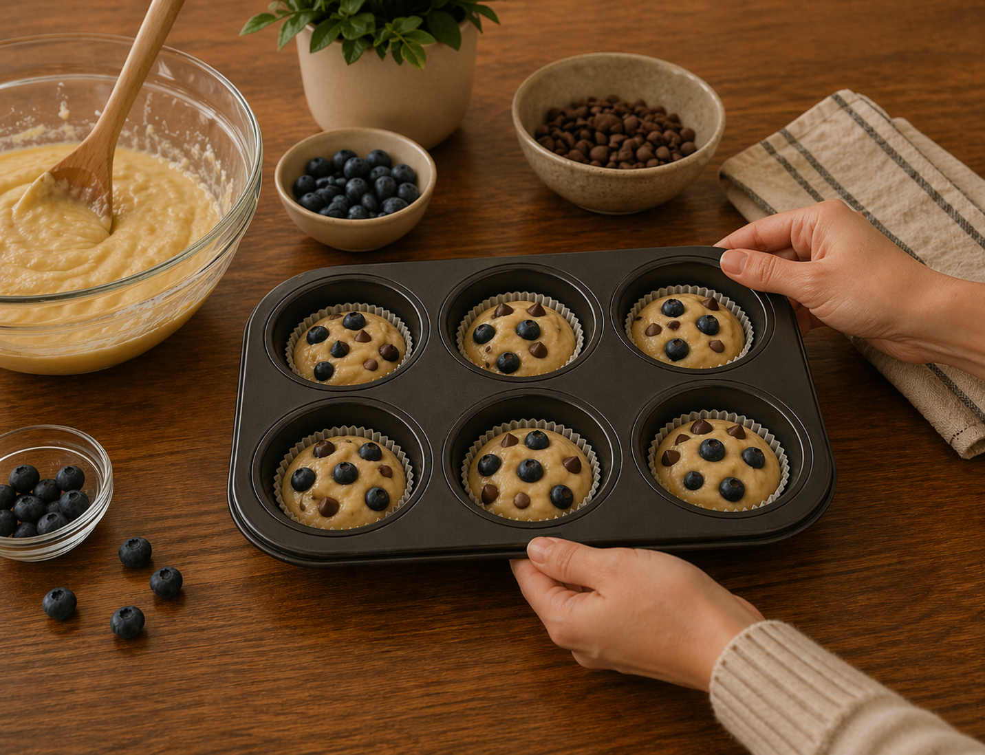 Molde para tartas