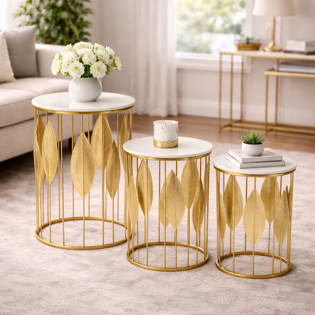 Set de Mesa de Centro