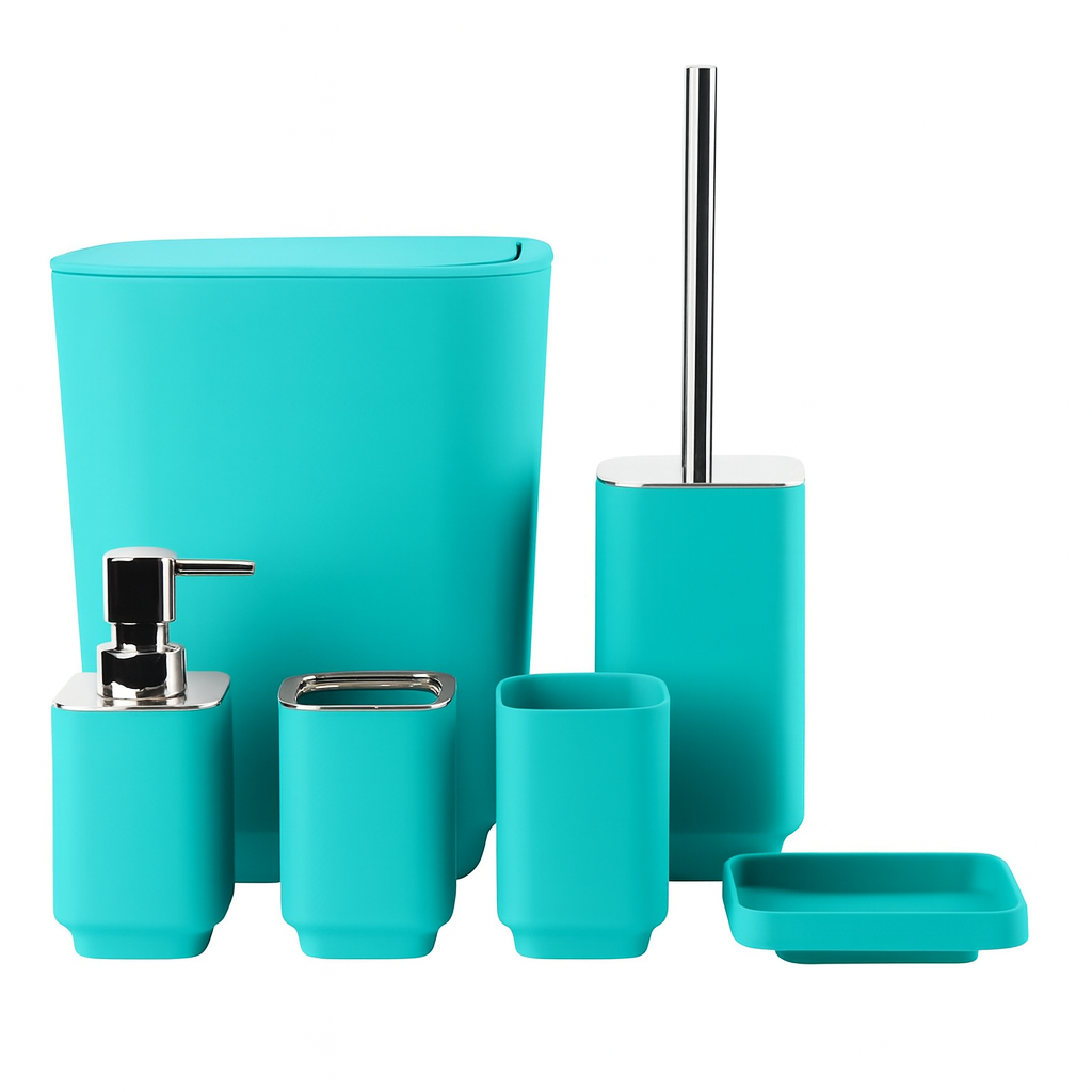 Set completo de baño