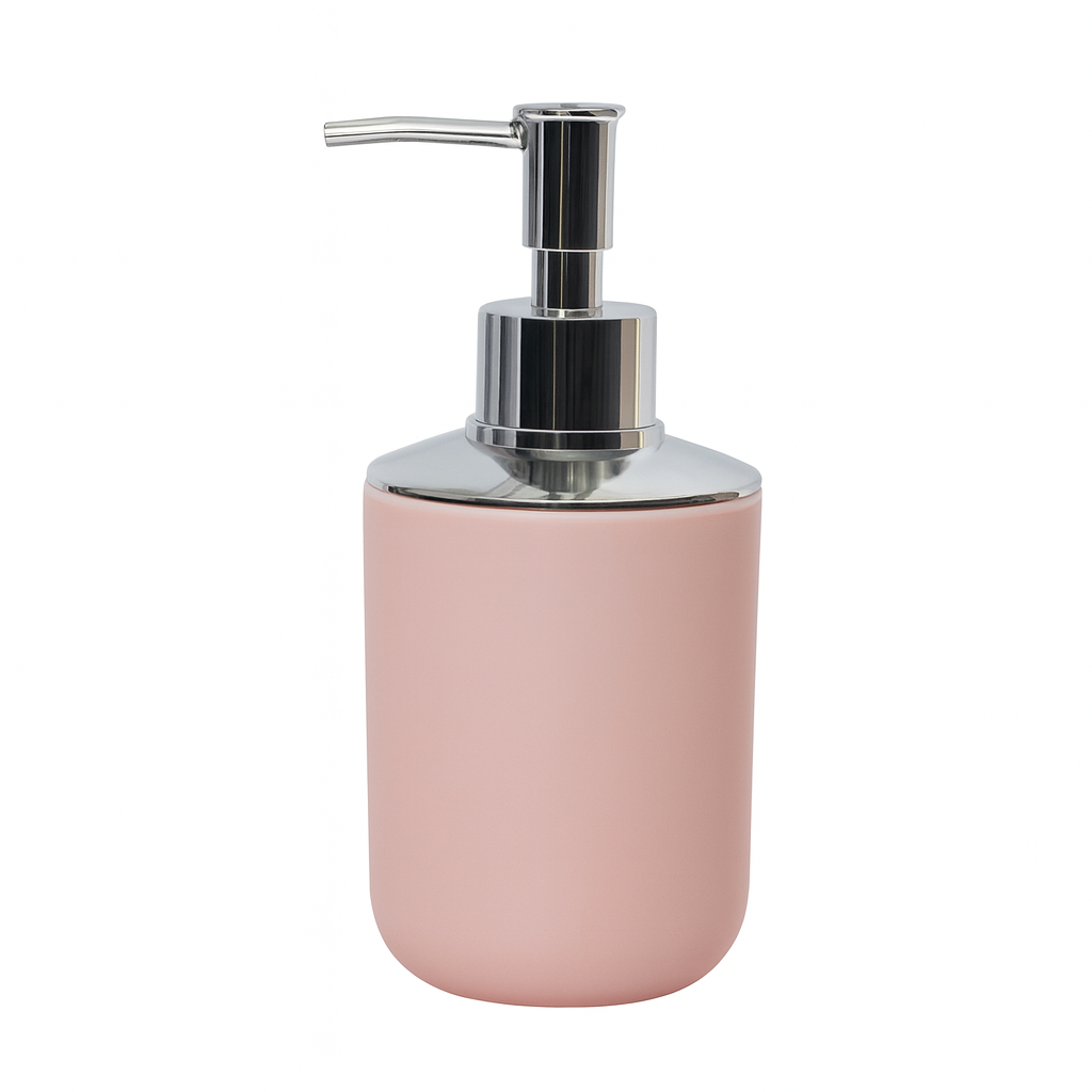 Botella dispensador de plastico de jabon