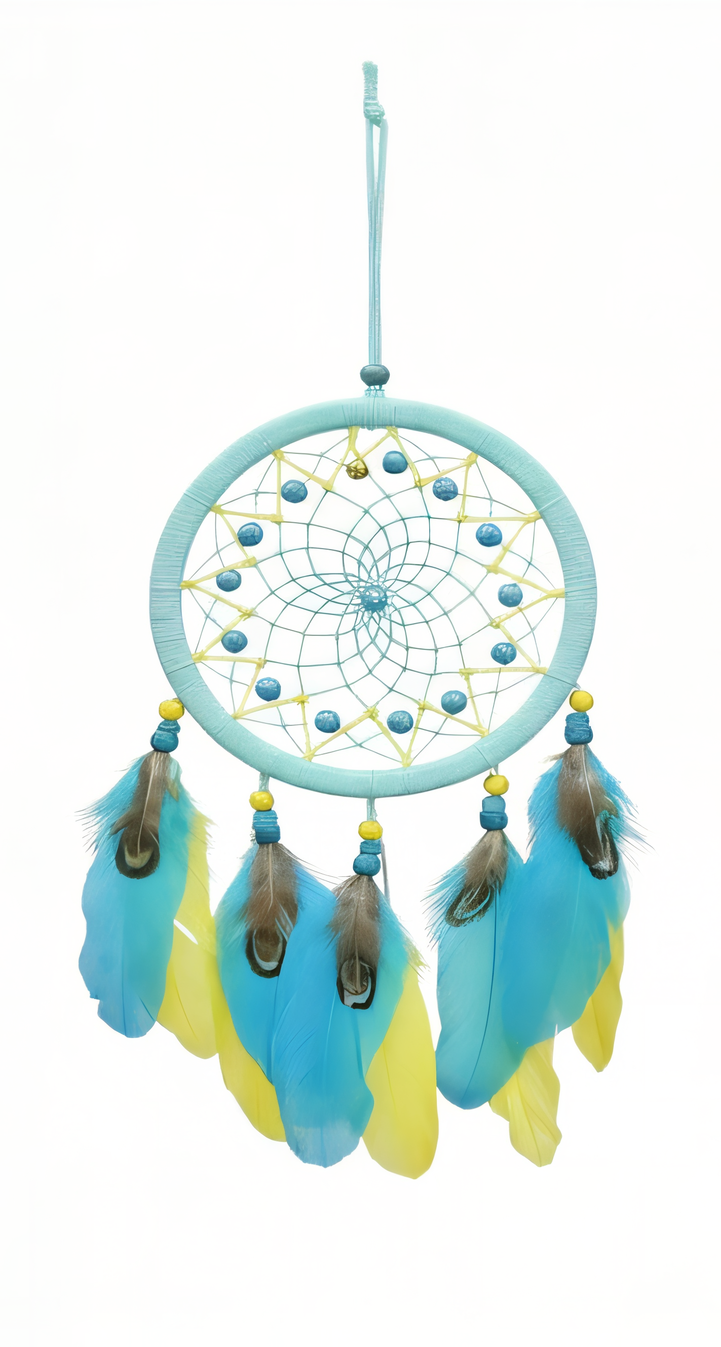 Atrapasueños Decorativos de Aro Plano