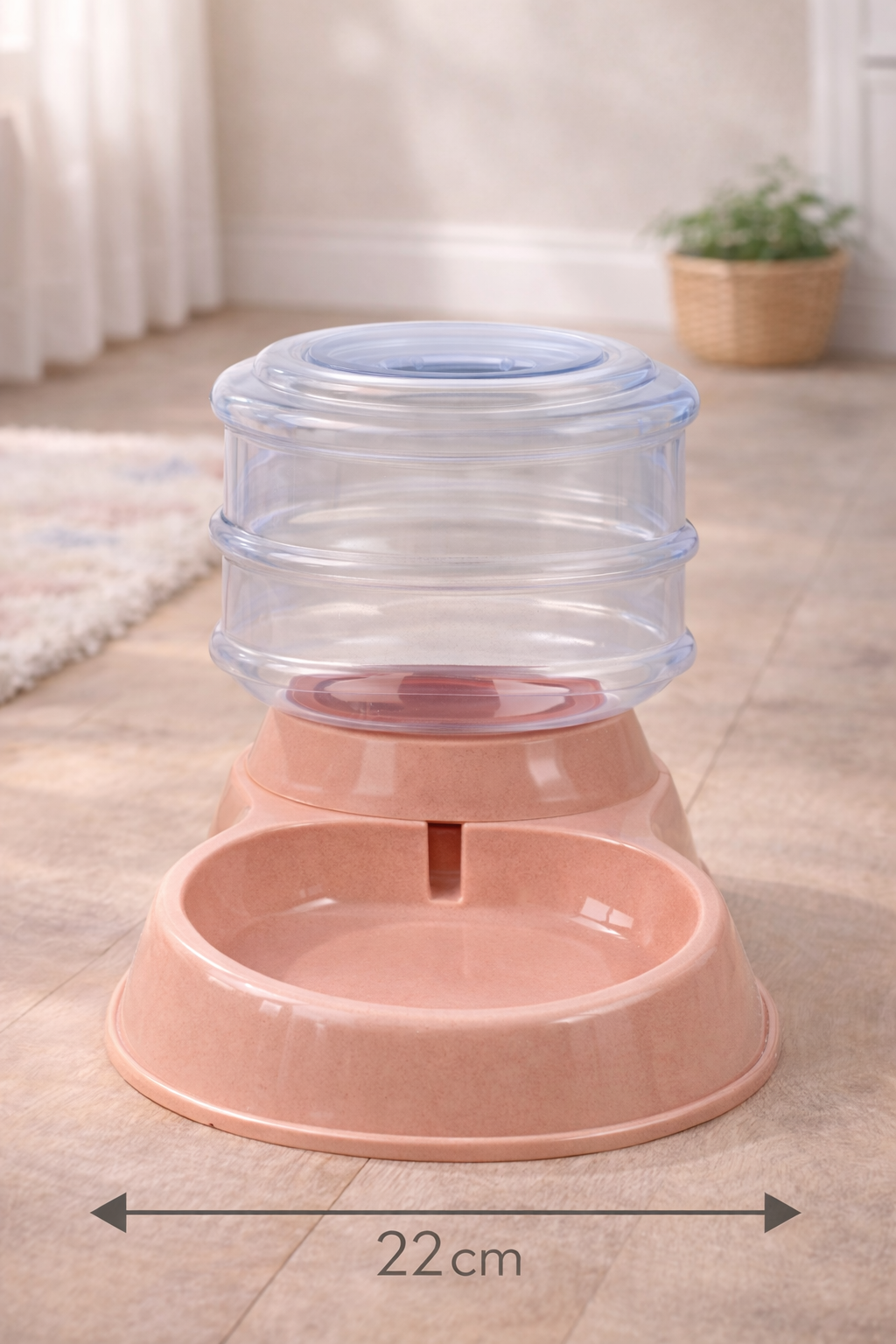 DISPENSADOR DE AGUA PARA MASCOTA