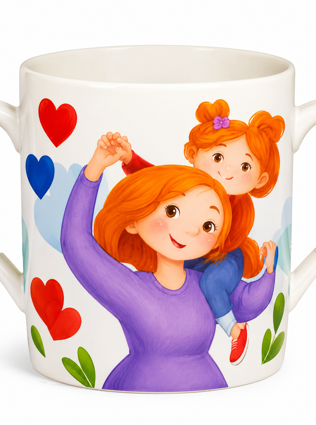 Taza de cerámica | 320 ml