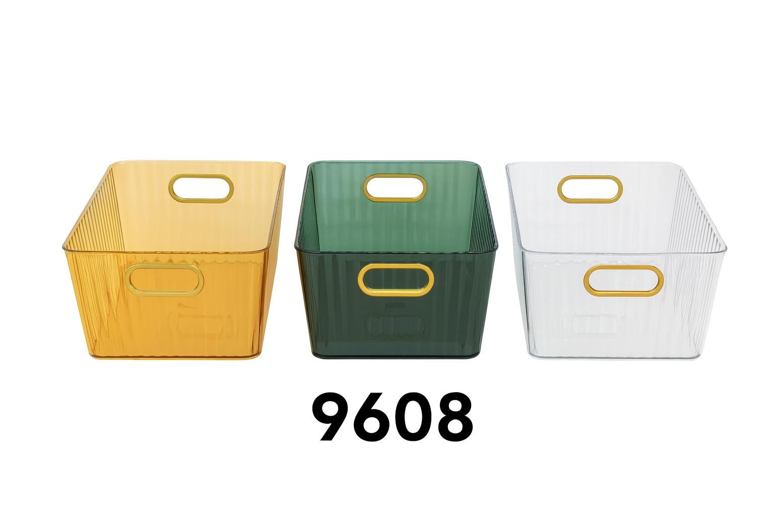 Caja de Almacenaje– Plástico Multiuso (Variedad) | 25,7 × 10 × 7,5 cm