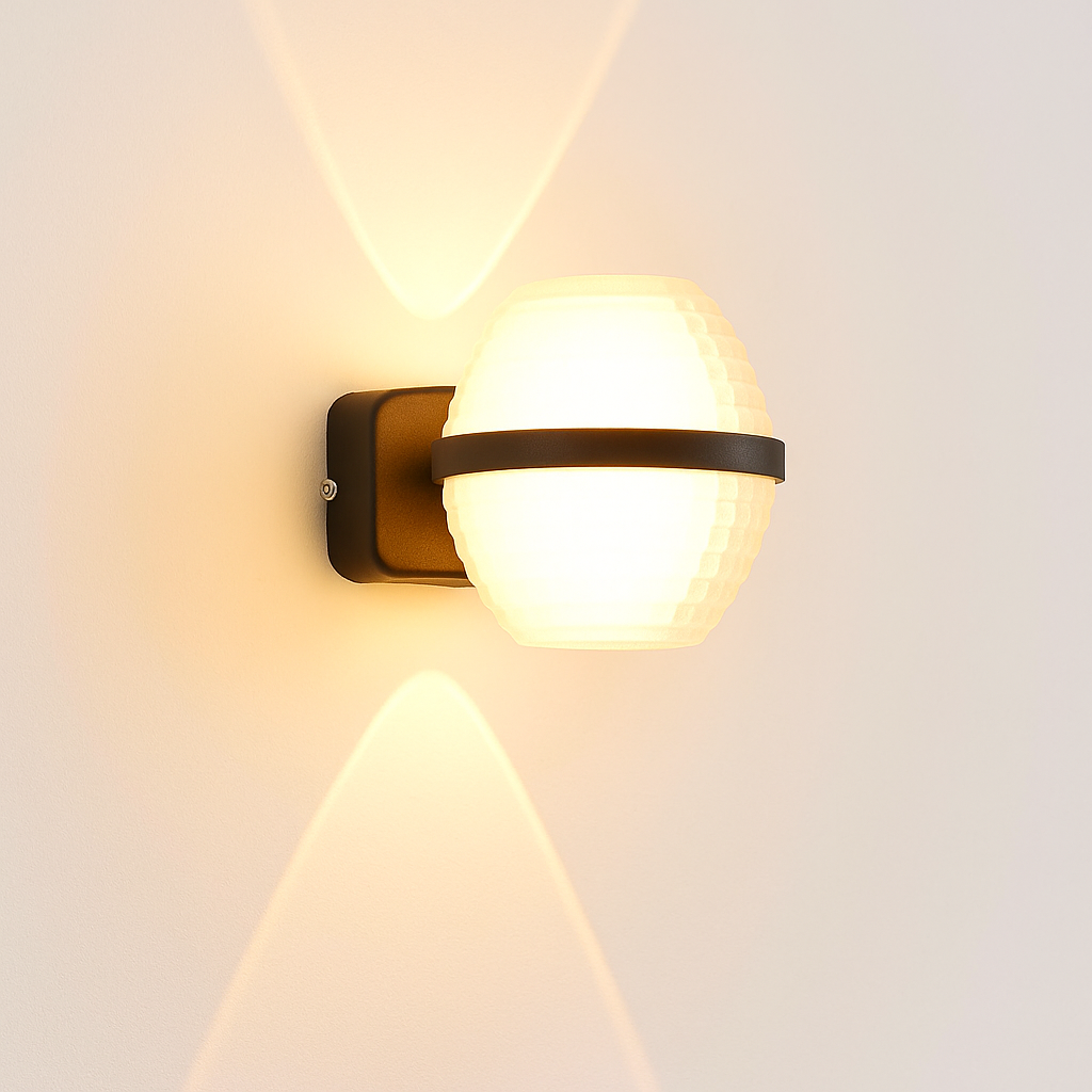 Lampara de pared led 12W