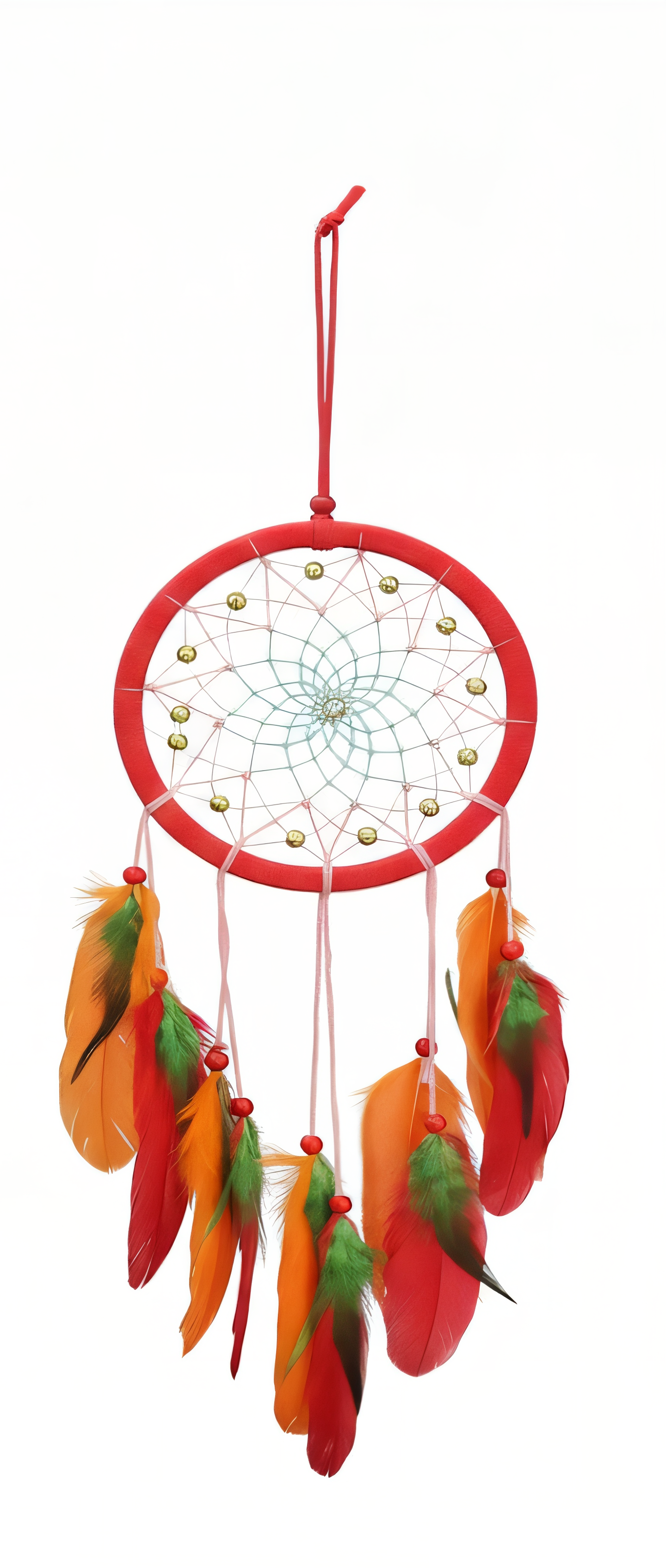 Atrapasueños Decorativos de Aro Plano