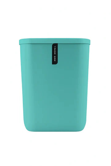 Bote de basura plastico para baño.