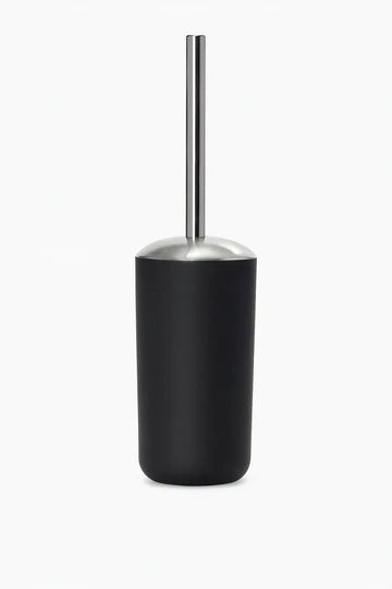 Escobilla para WC Moderna con Mango Metálico – Diseño Elegante y Funcional