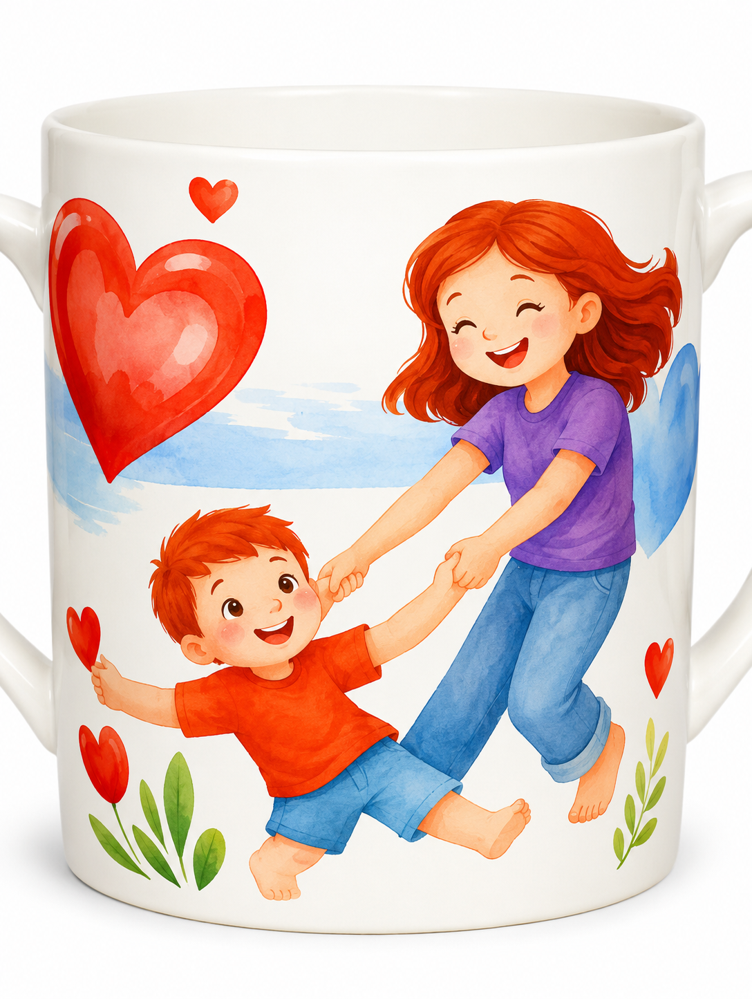 Taza de cerámica | 320 ml