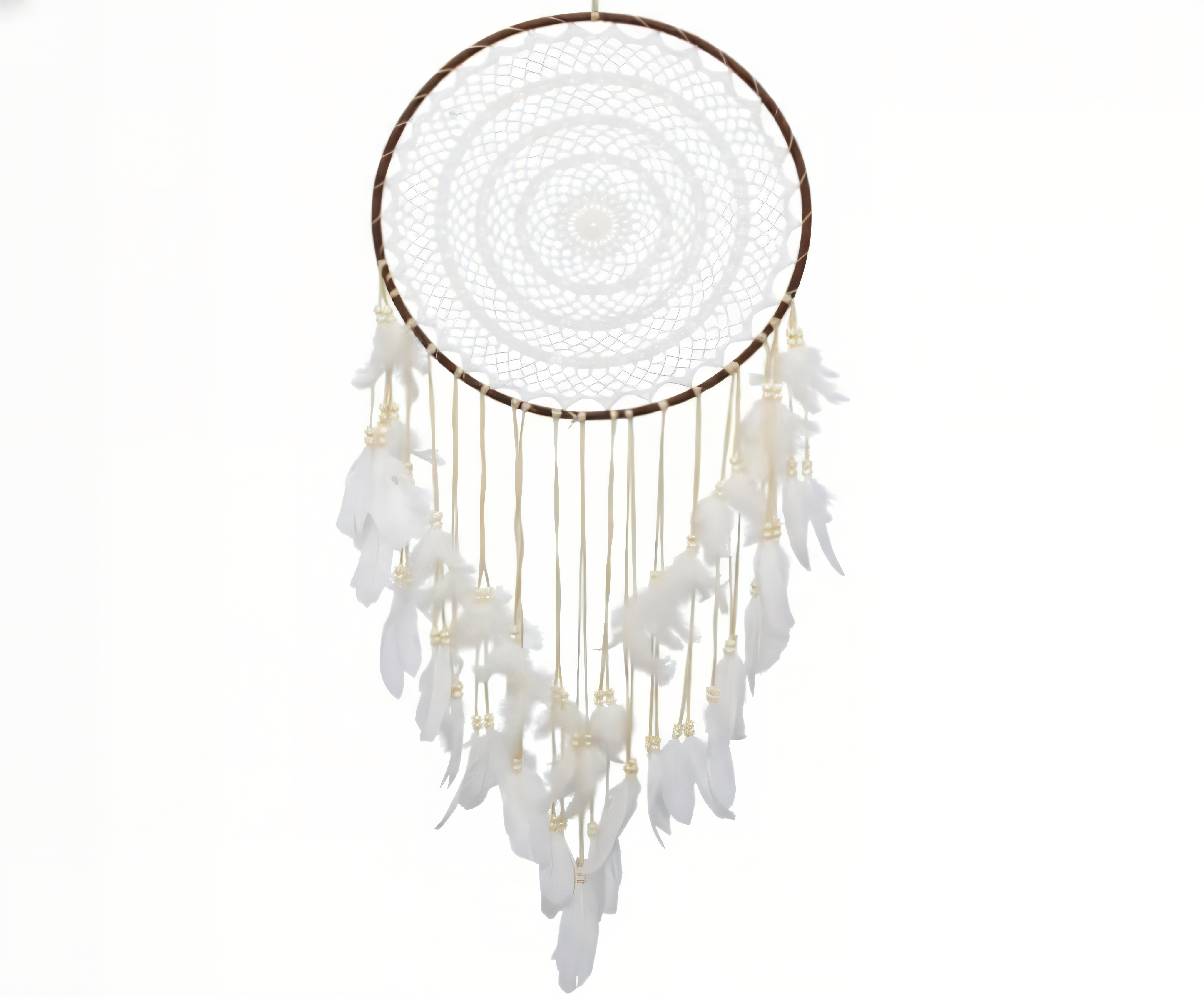 Atrapasueños Decorativo Circular