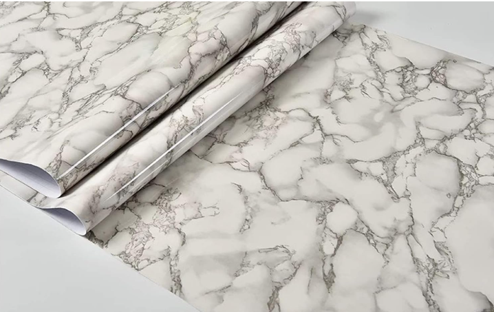 Rollo de PVC Autoadhesivo  – Renovación Instantánea