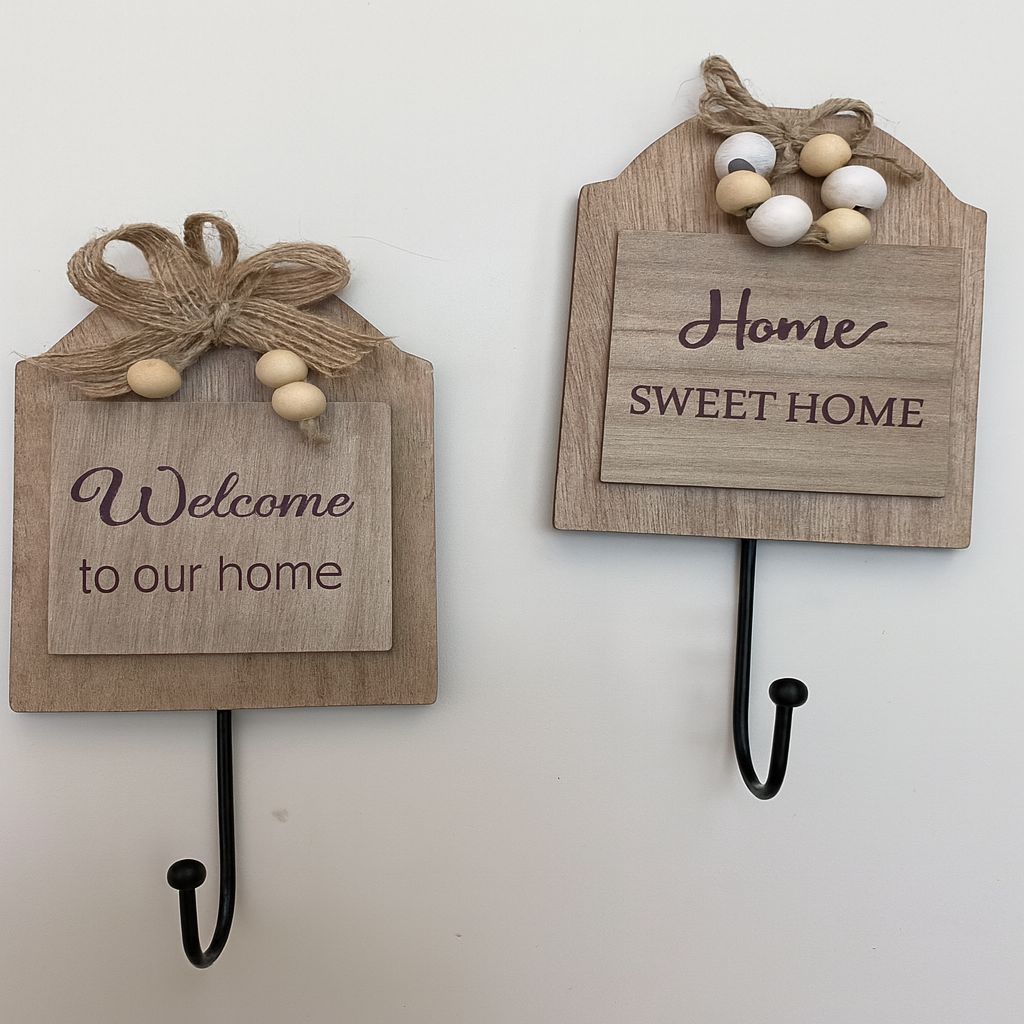 ADORNO COLGANTE  – Mini, Natural y Decorativo