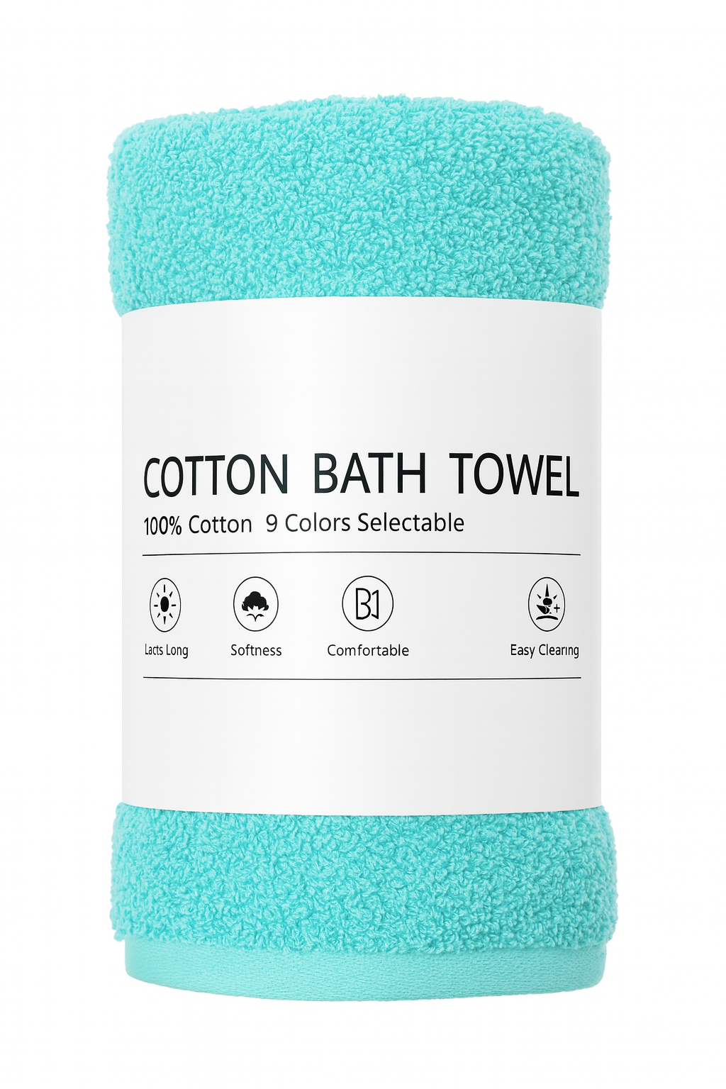Toalla para baño