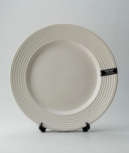 Plato de postre 8.5'', 21.5*2.5cm, 492g,