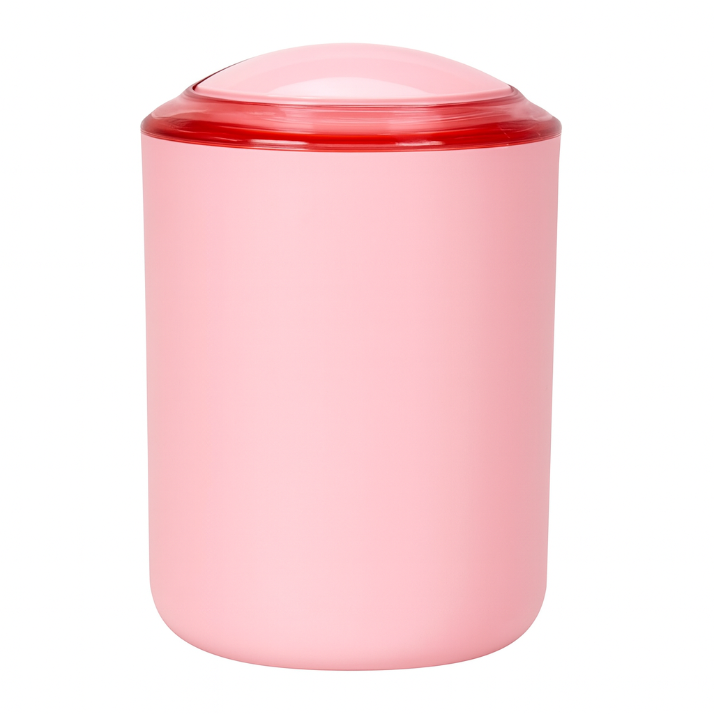 Bote de basura plastico para baño