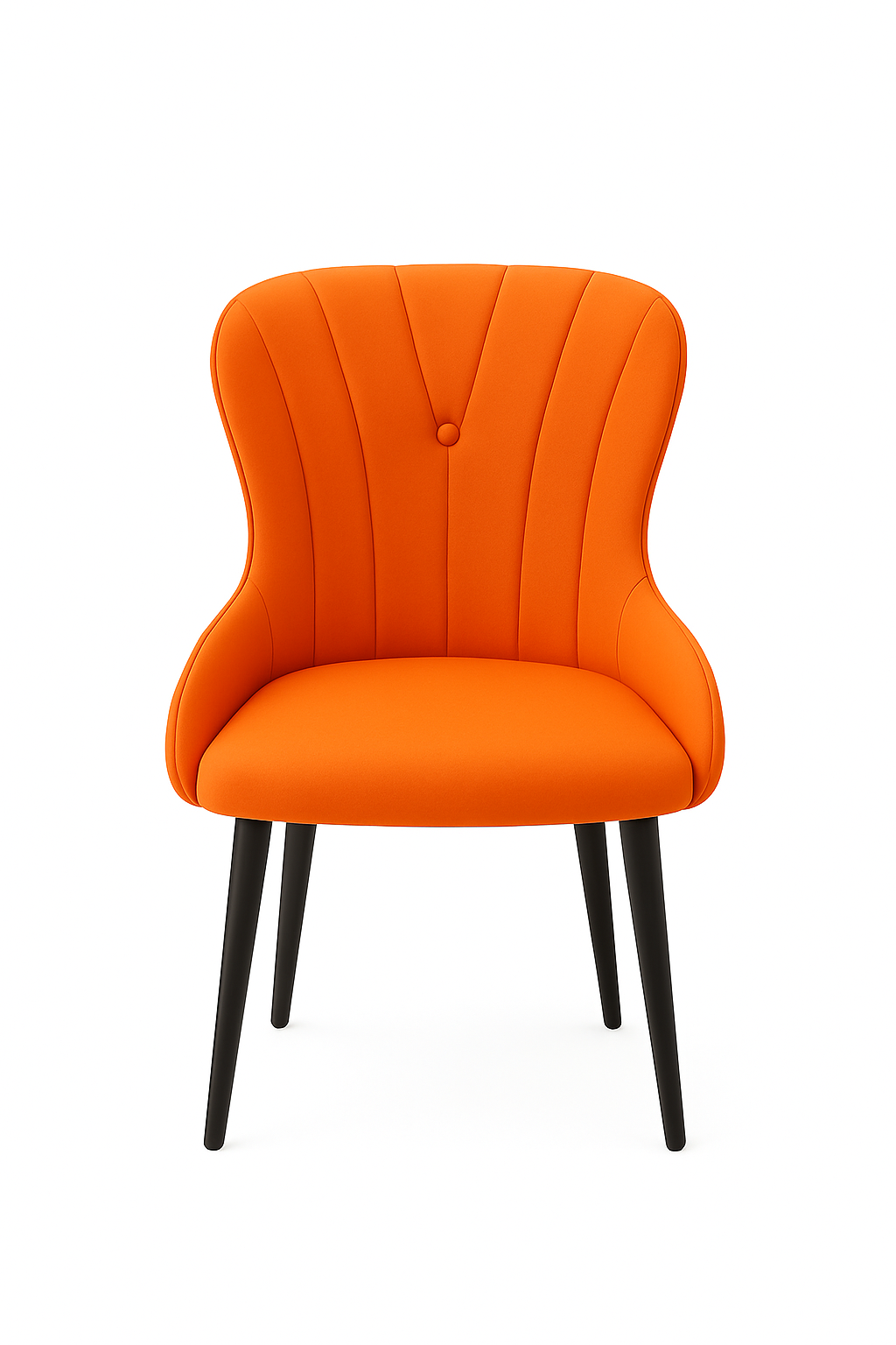 SILLA  Cuero Sintético + Metal | Moderna, Elegante y Súper Resistente