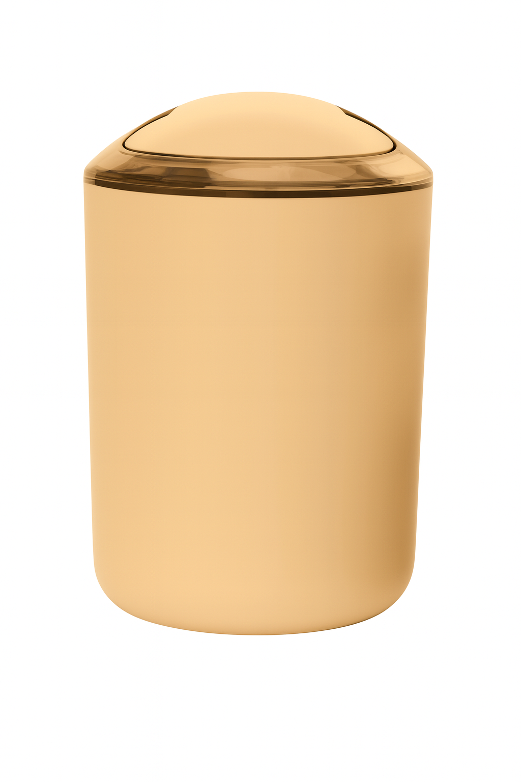 Bote de basura plastico para baño