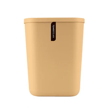 Bote de basura plastico para baño.