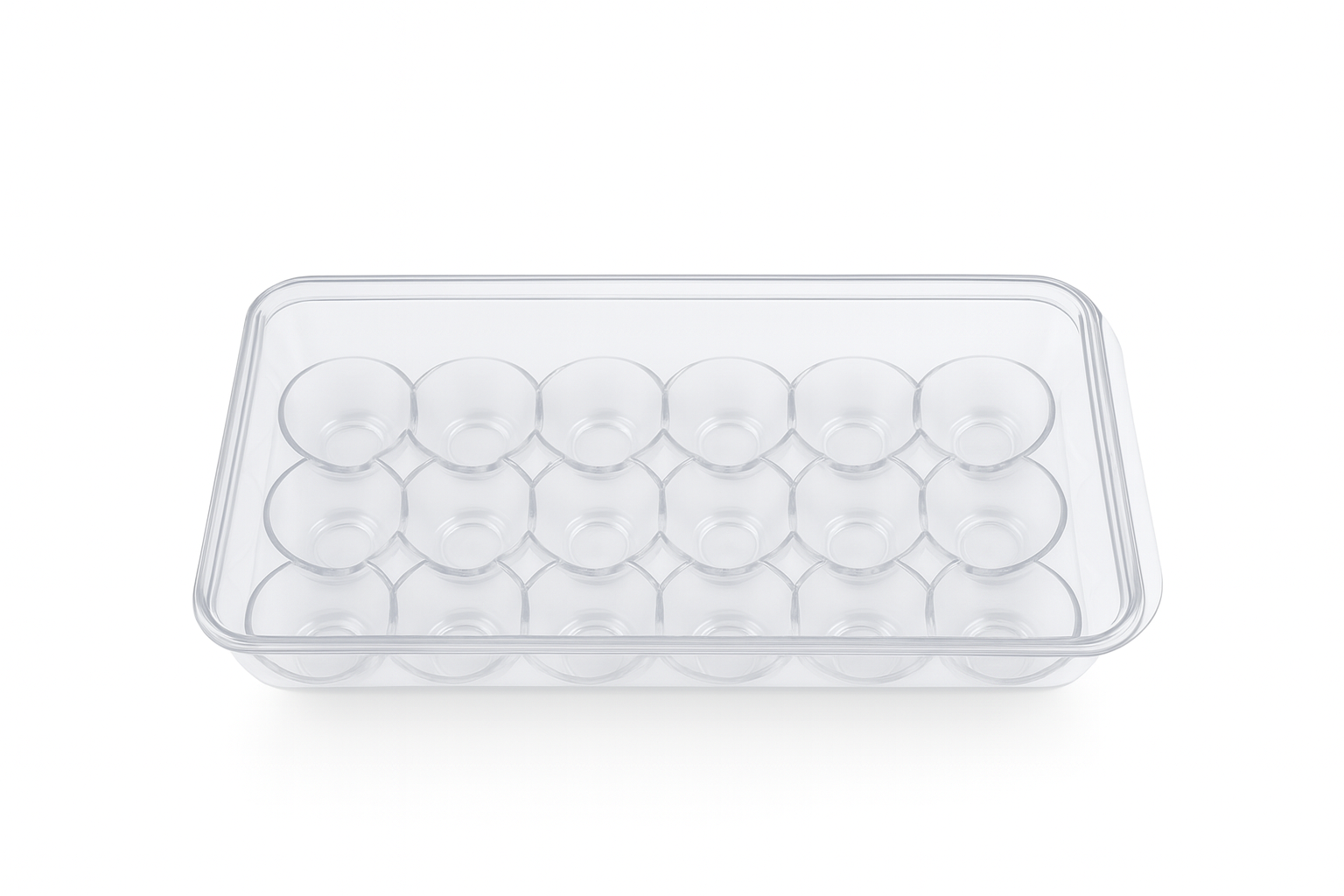 Bandeja Organizadora– Plástico Multiuso | 33 × 17 × 8 cm