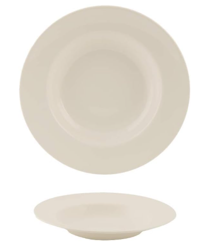 Plato hondo 8'' 20x4cm Porcelana
