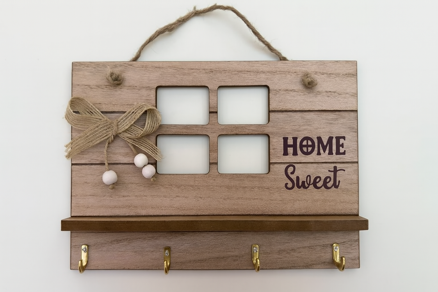 COLGANTE DECORATIVO  – Estilo Natural que Realza tus Espacios