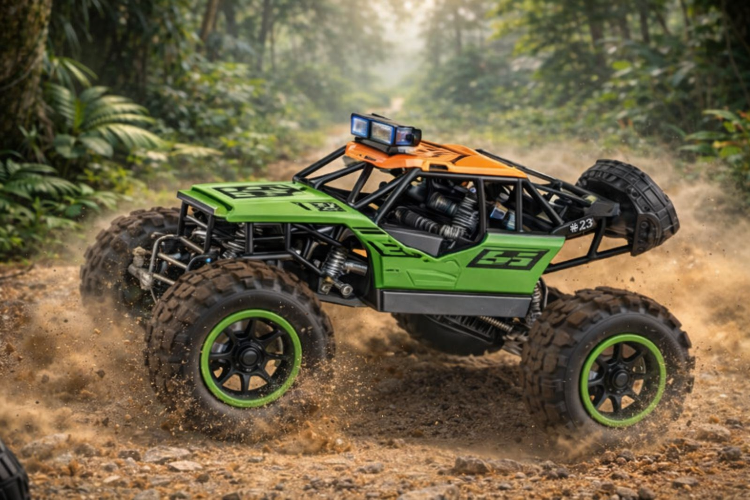 Carro Trepador