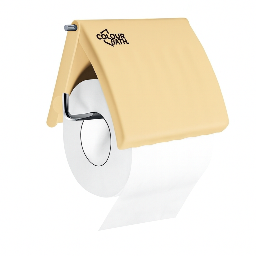 Porta papel de baño