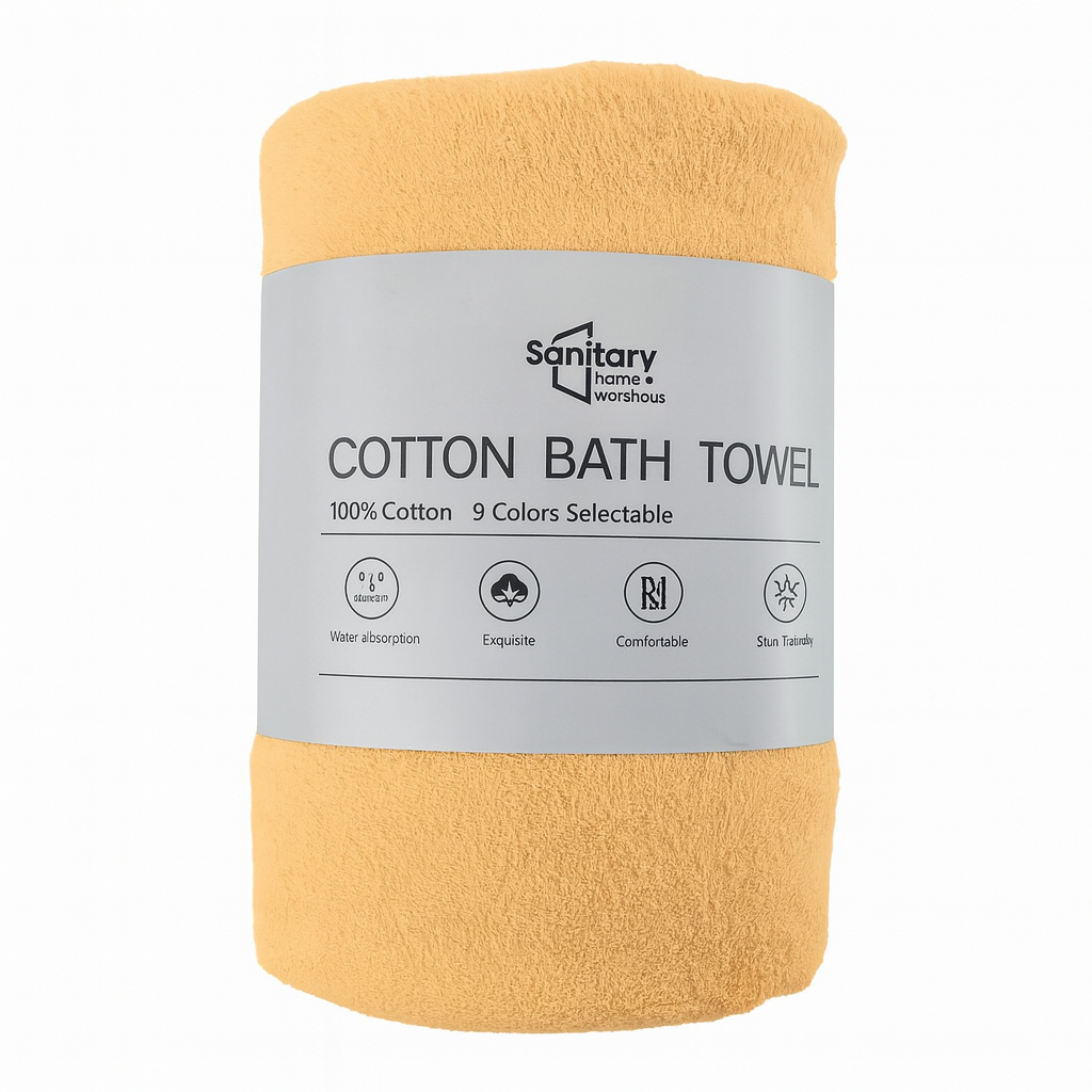 Toalla para baño