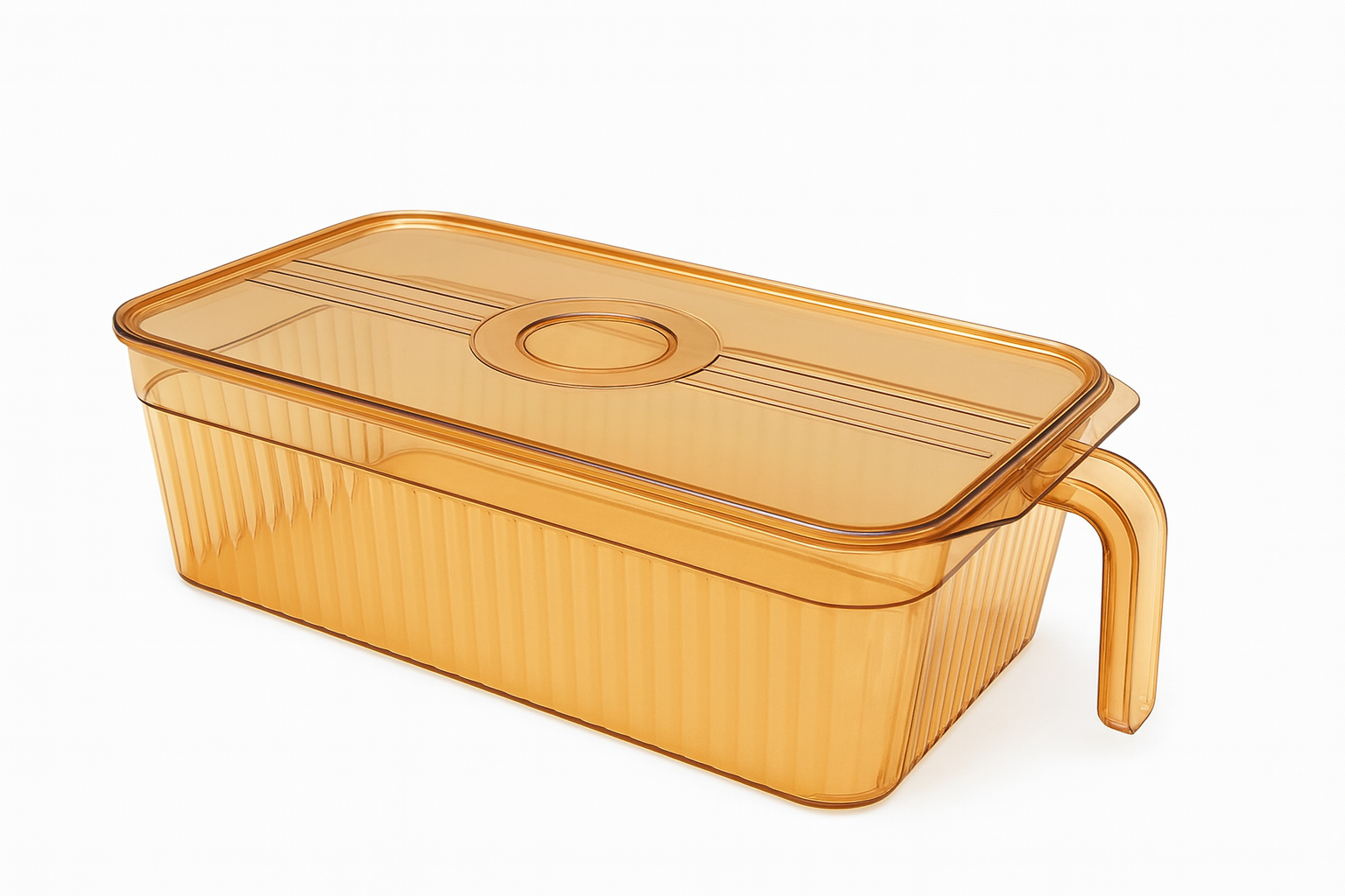 Bandeja Organizadora – Plástico Multiuso | 31 × 14.5 × 10.5 cm