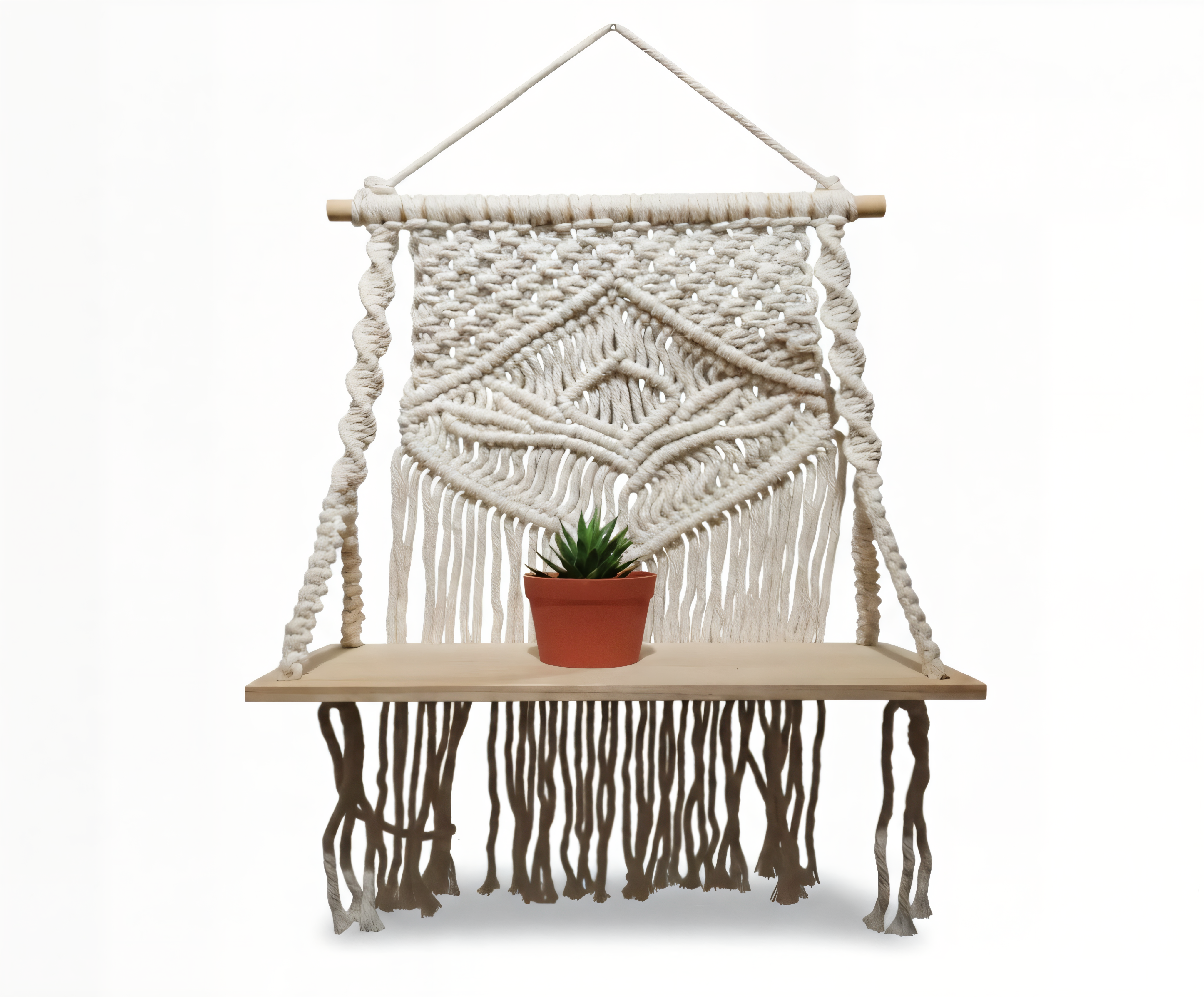 Estante decorativo