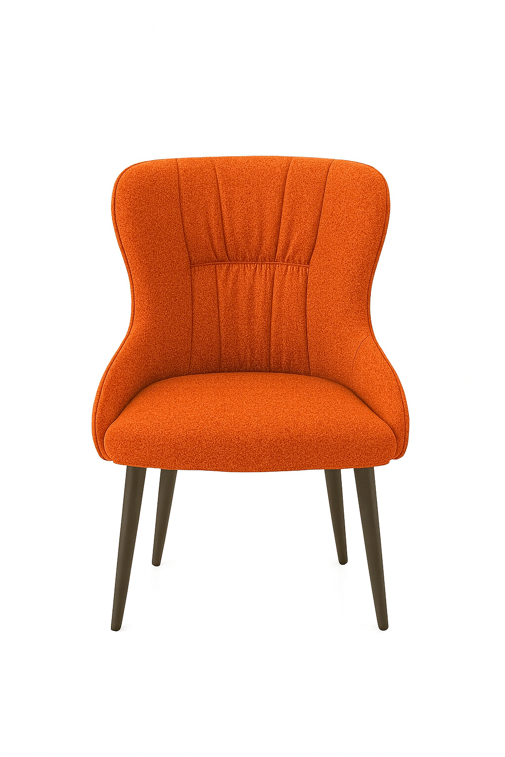 SILLA Cuero Sintético + Metal | Moderna, Elegante y Súper Resistente