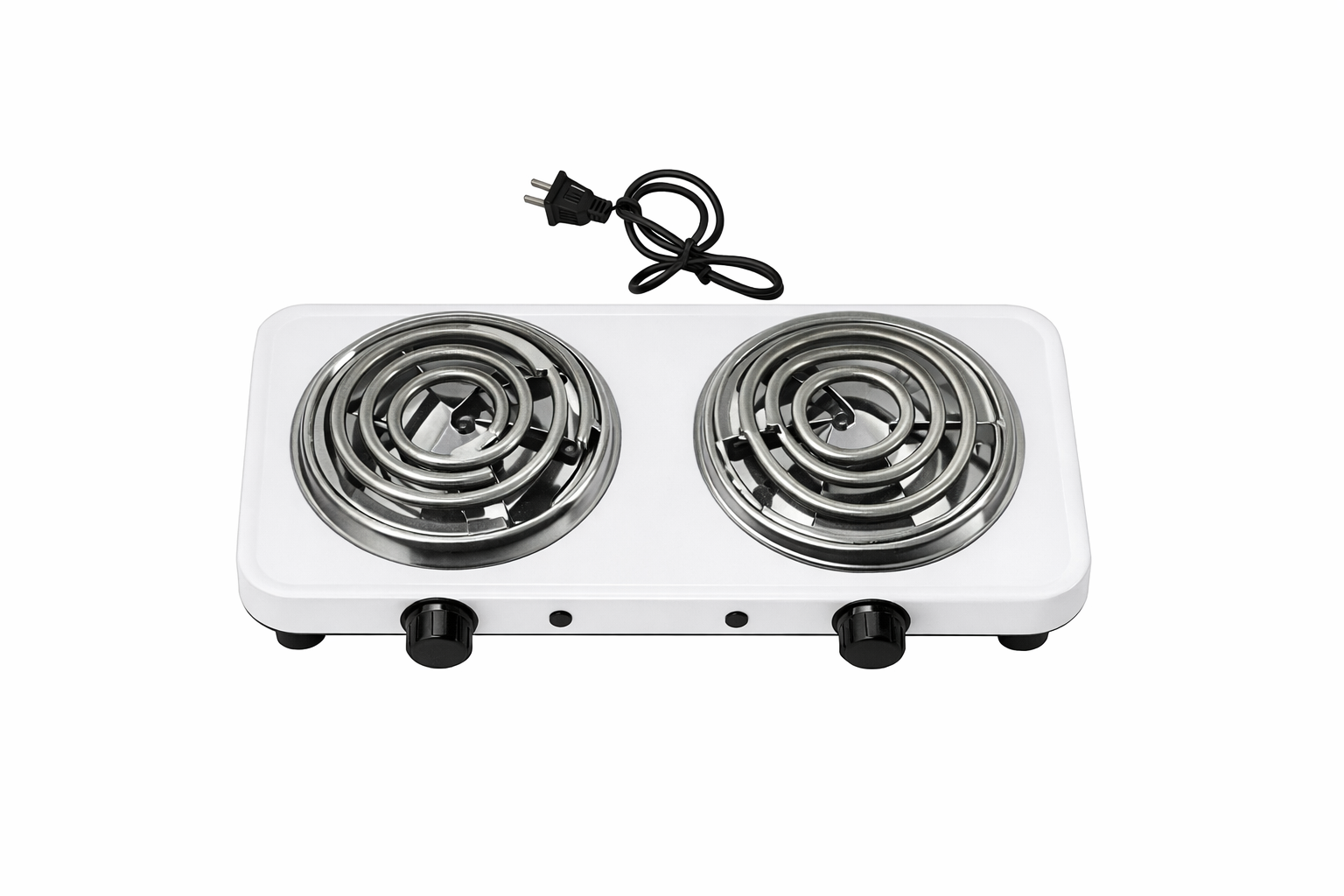 Estufa eléctrica portátil