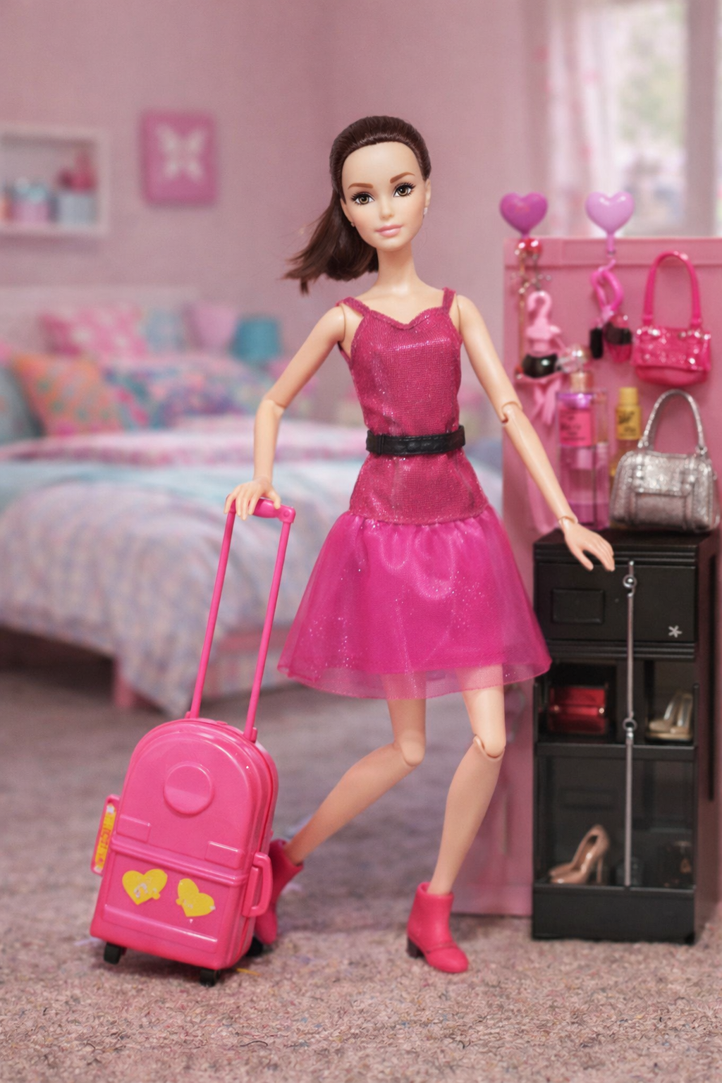 Conjunto de muñecas