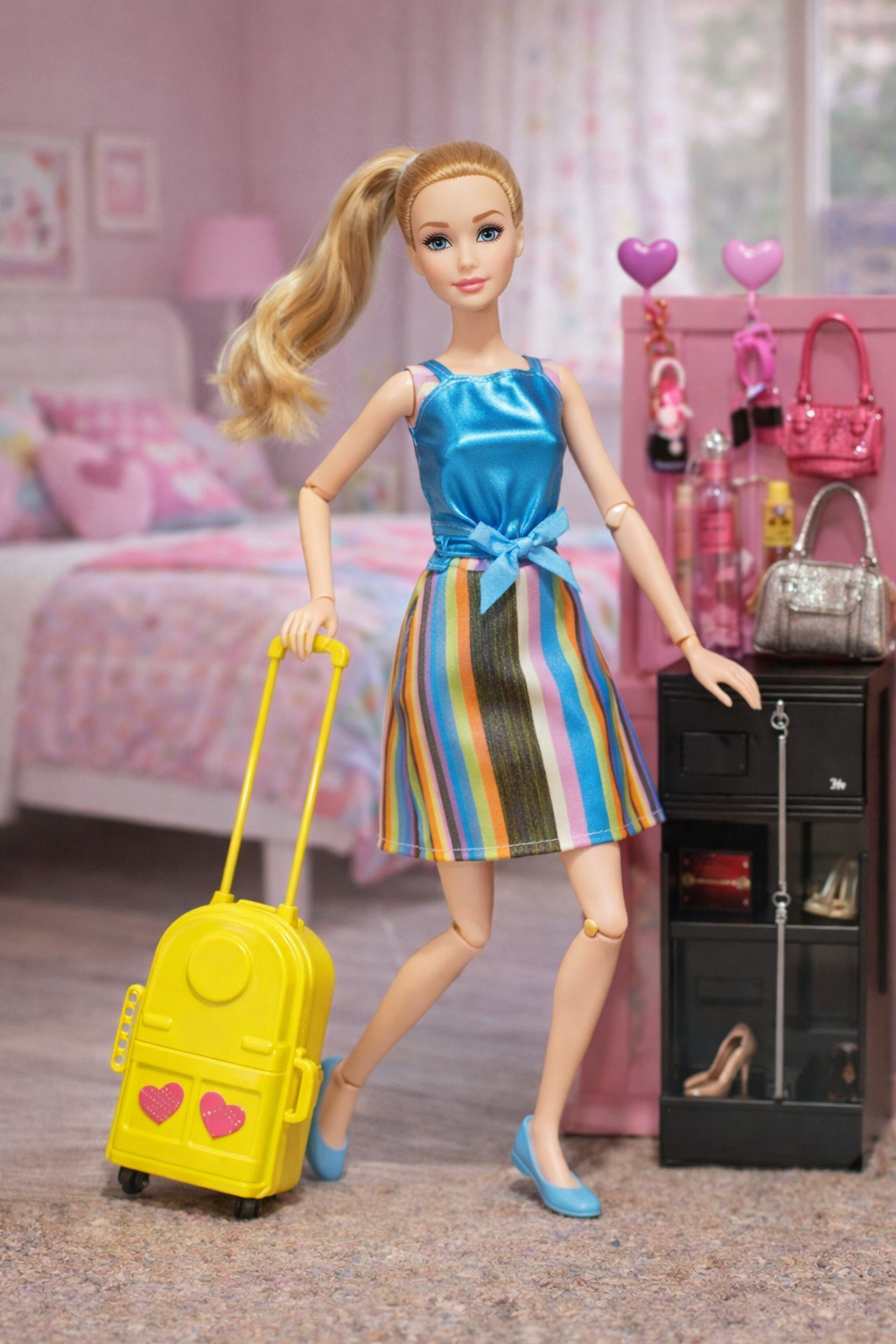 Conjunto de muñecas
