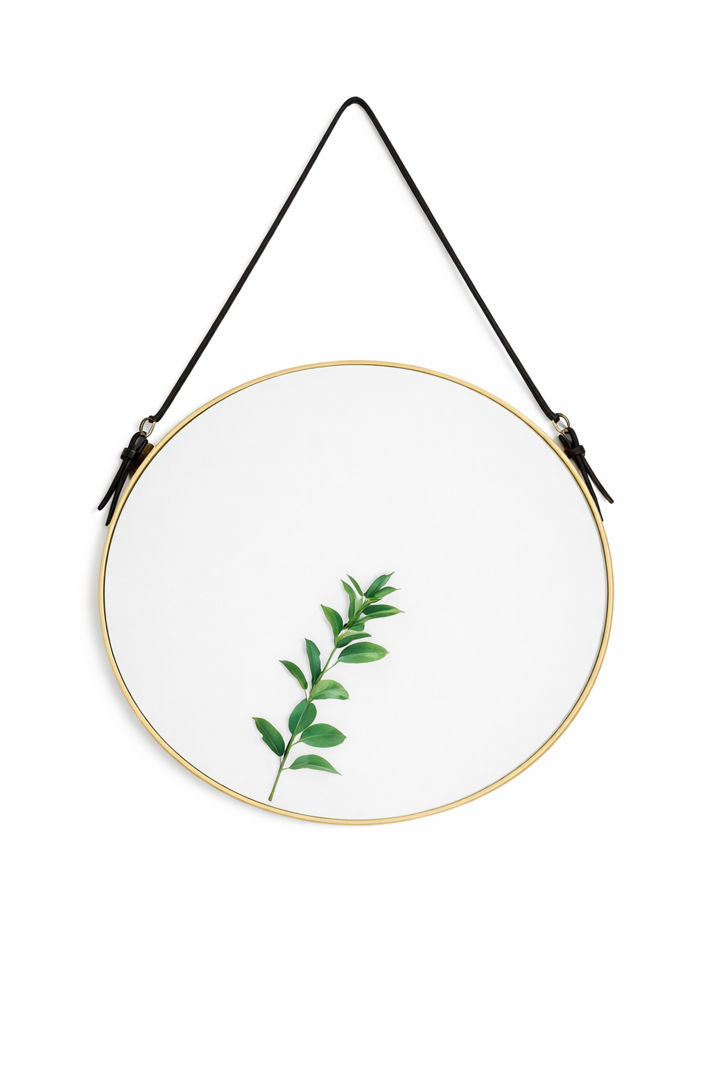 Espejo redondo decorativo