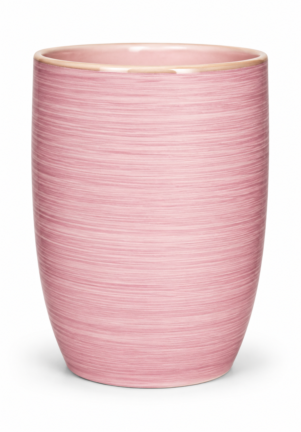 Taza de cerámica