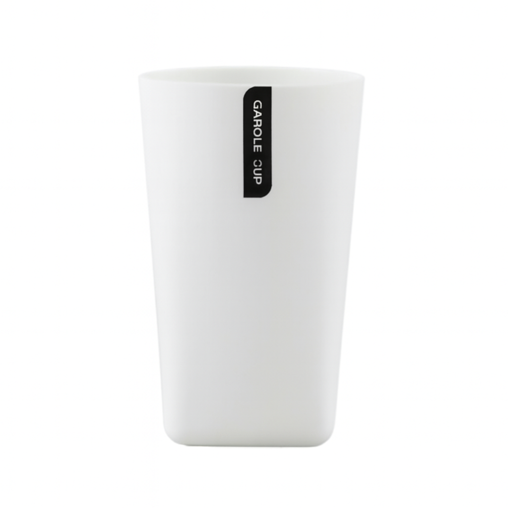 Vaso para cepillo de dientes