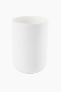 Vaso Organizador Minimalista para Baño