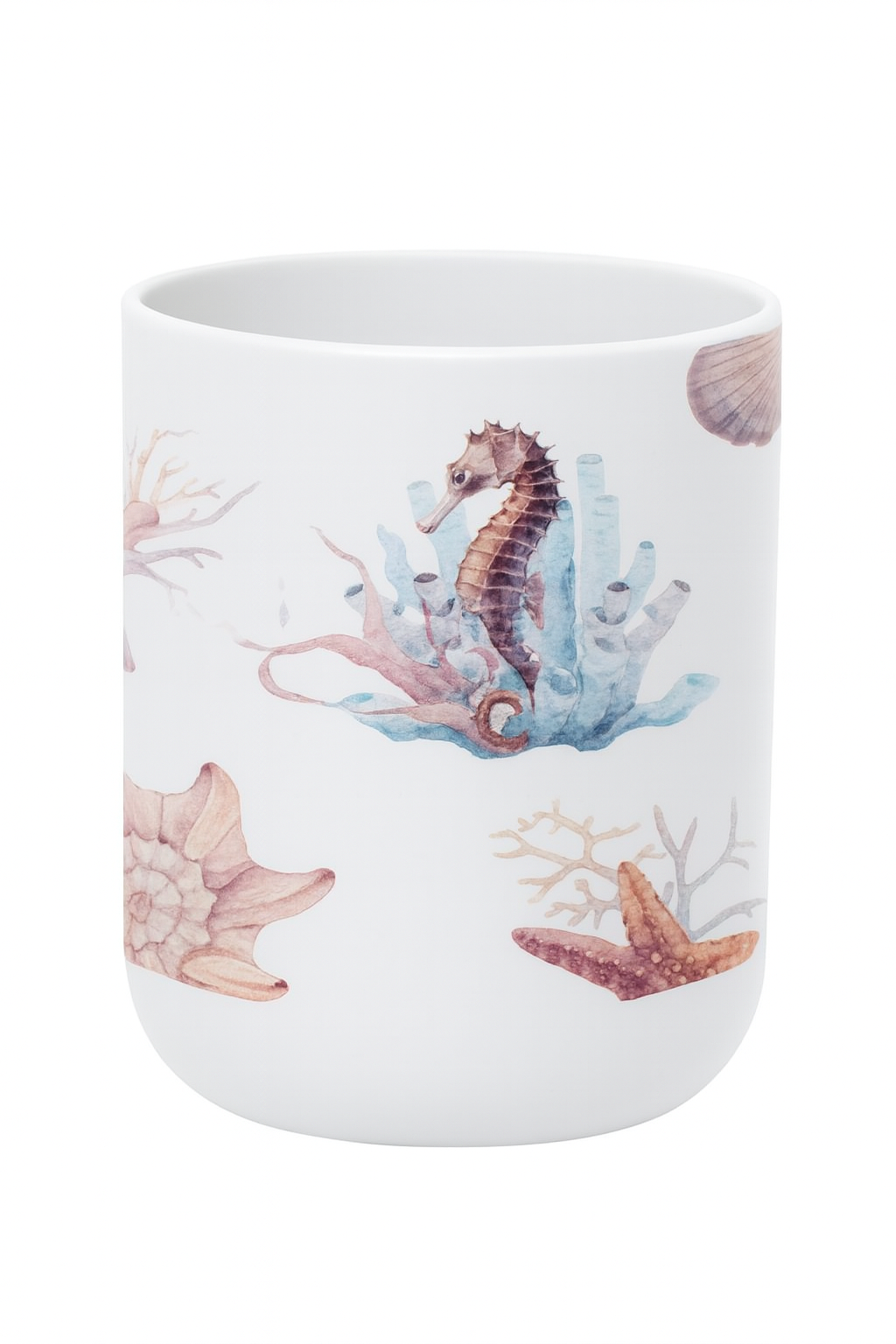 Vaso plastica
