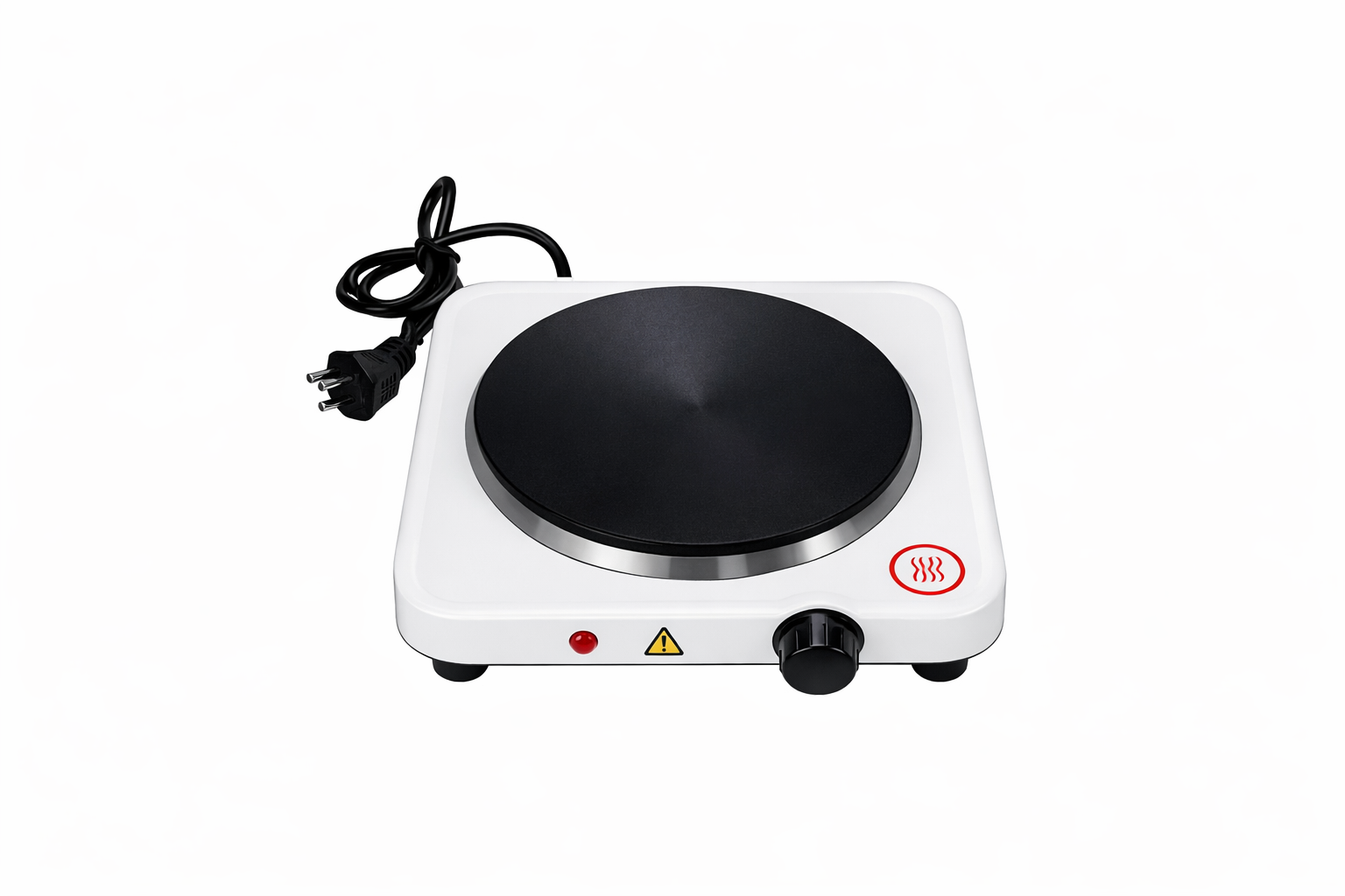 Estufa eléctrica portátil