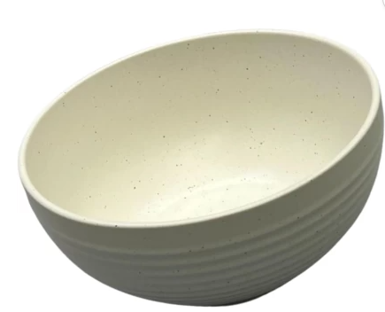 set de bowl de ceramica de 4 piezas