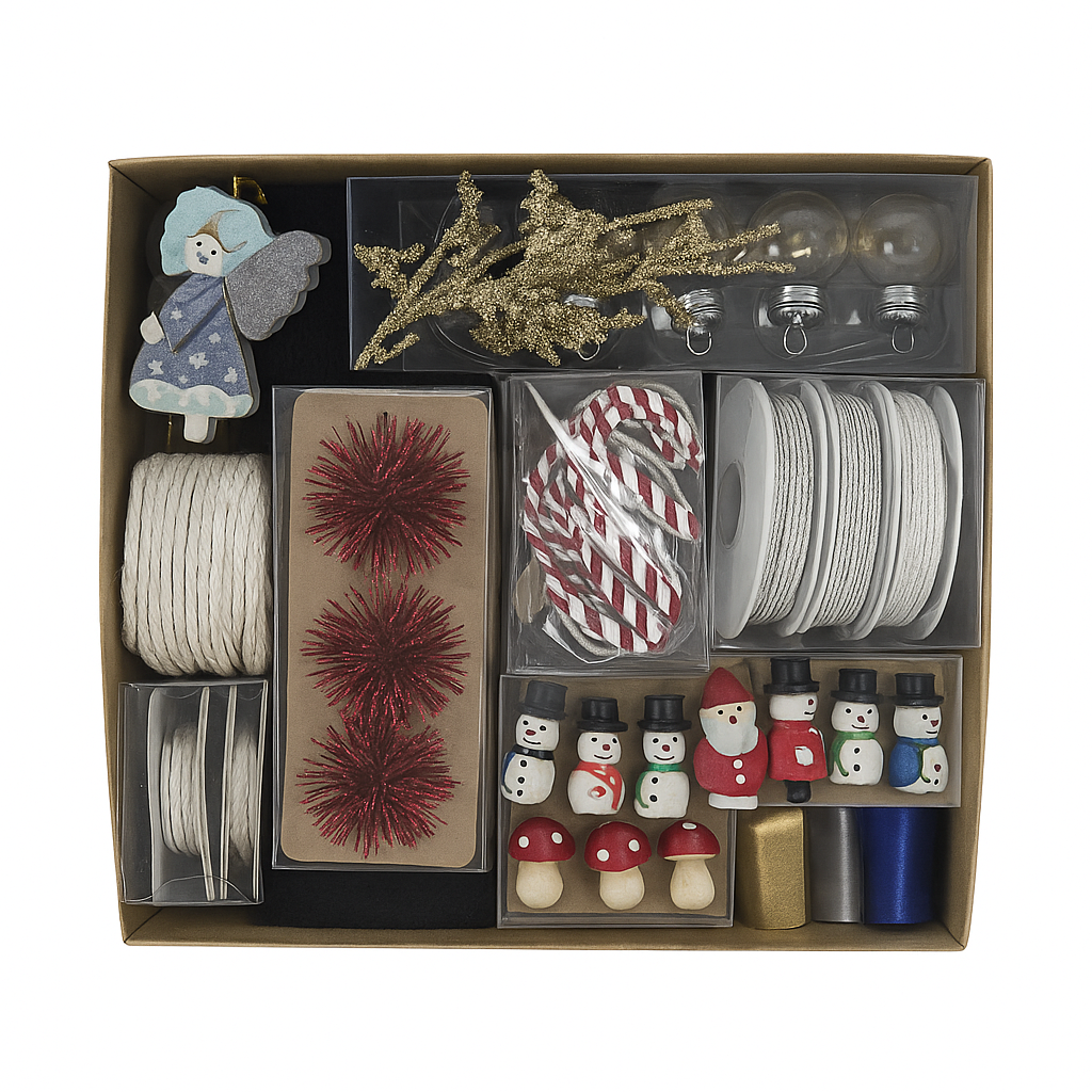 Adorno colgante de navidad OF