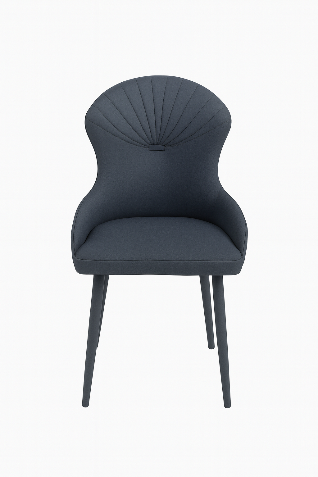 SILLA – Cuero Sintético + Metal | Moderna, Elegante y Súper Resistente