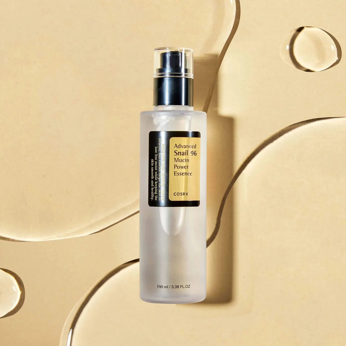 [ COSRX ] ADVANCED SNAIL 96 MUCIN POWER ESSENCE 100ML