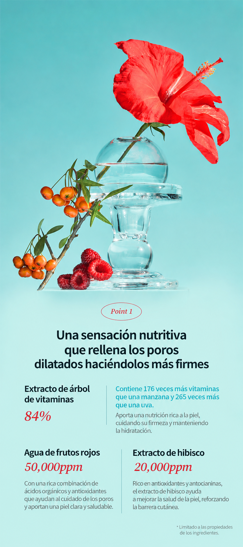 Vita Berry Pore Toner 150 ml