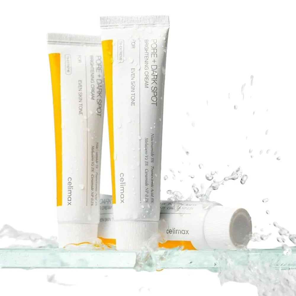 [ CELIMAX ] PORE + DARK SPOT BRIGHTENING CREAM 35ML