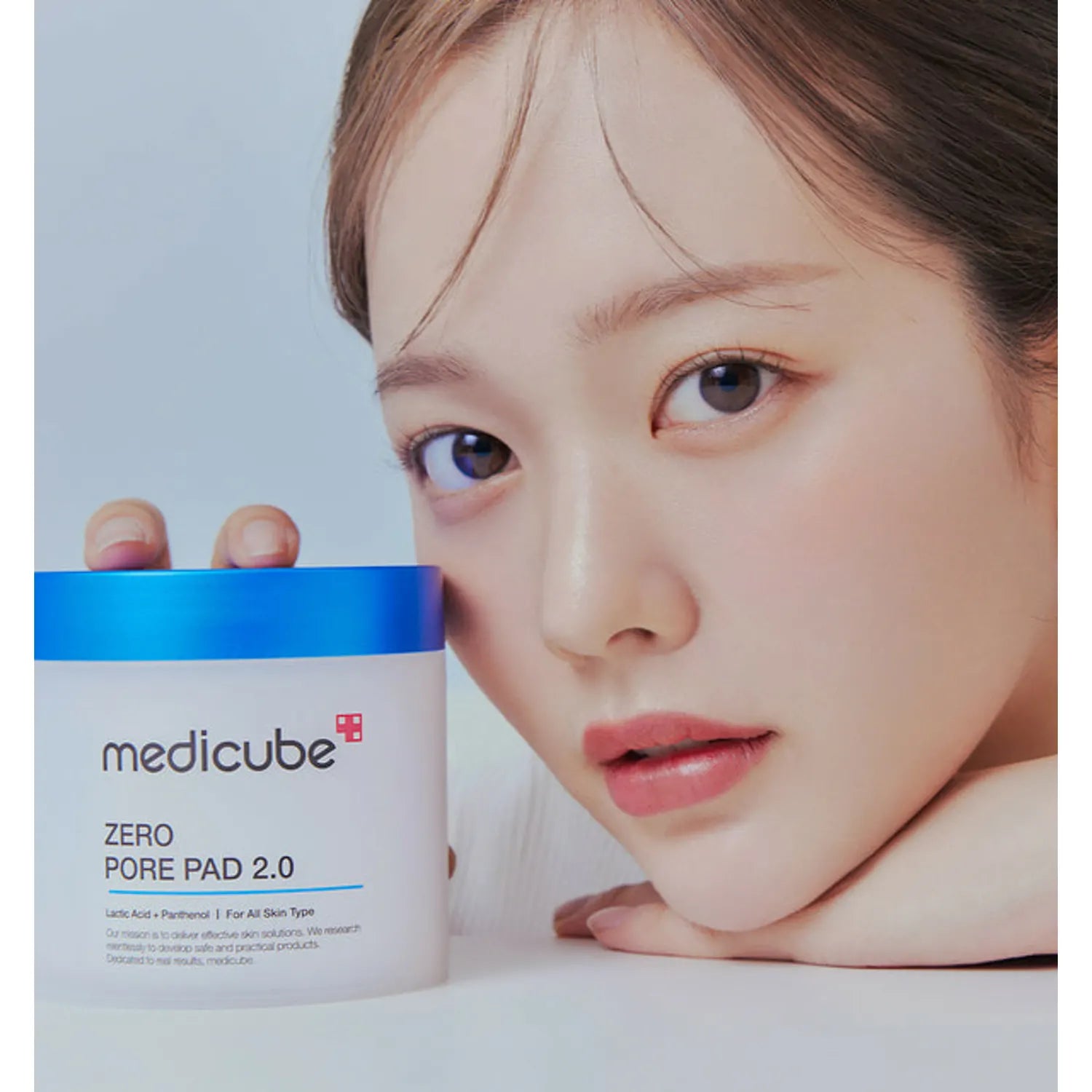[ MEDICUBE ] ZERO PORE PAD 2.0