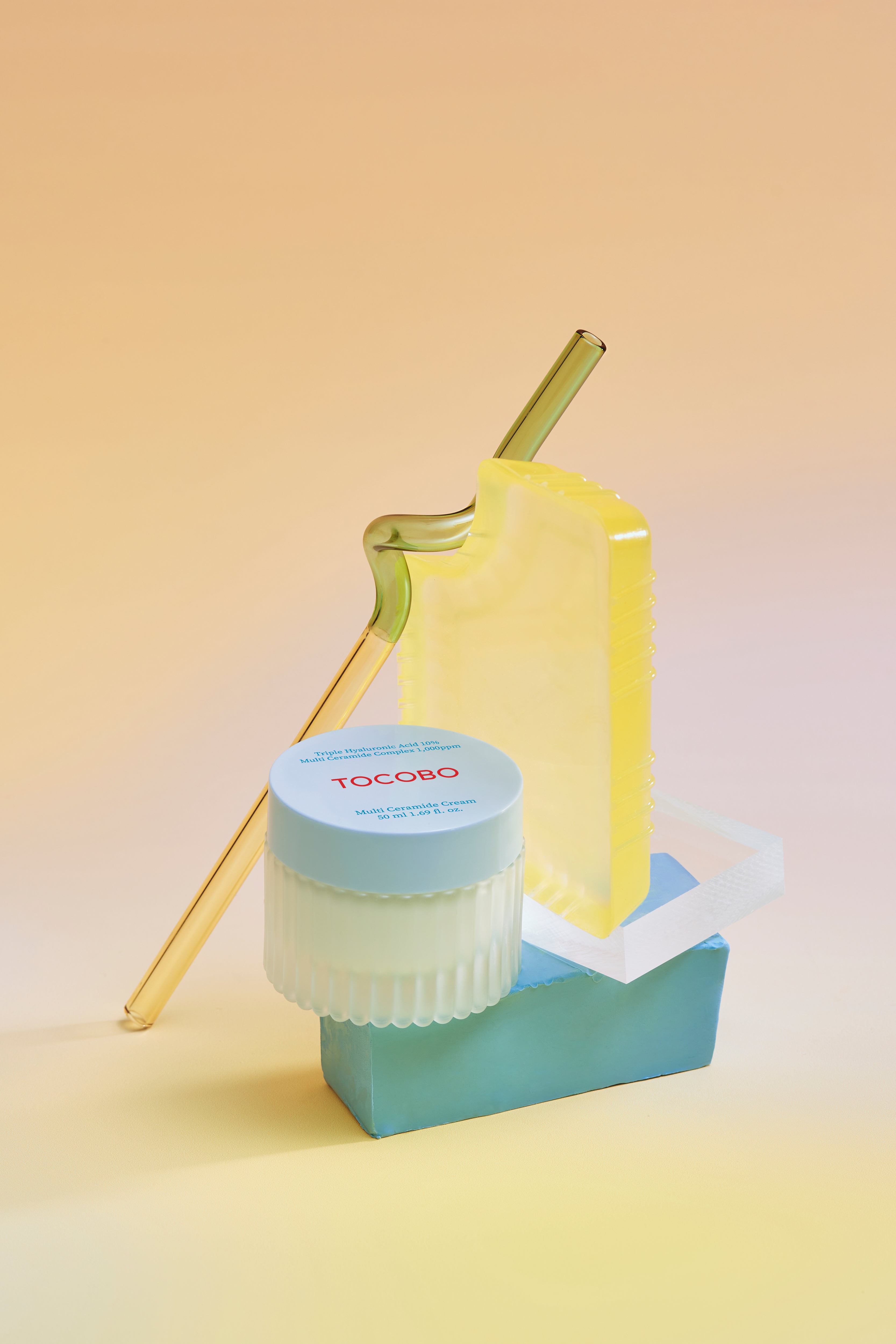 [ TOCOBO ] MULTI CERAMIDE CREAM 50ML